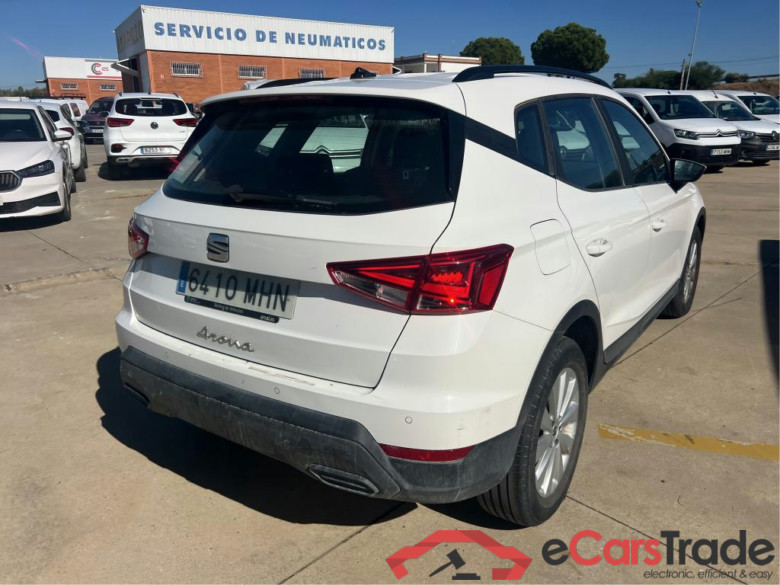 SEAT Arona / 2021 / 5P / todoterreno 1.0 TSI 81kW (110CV) Style XL(SP) #2