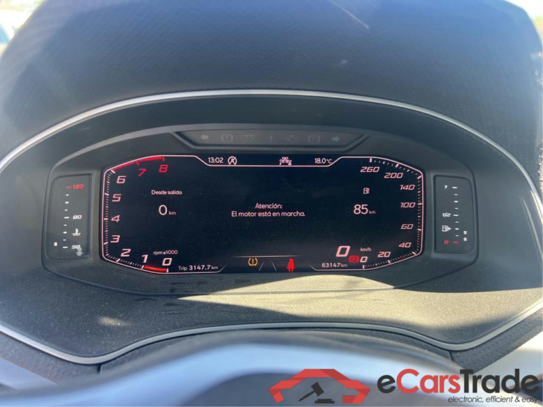 SEAT Arona / 2021 / 5P / todoterreno 1.0 TSI 81kW (110CV) Style XL(SP) #4