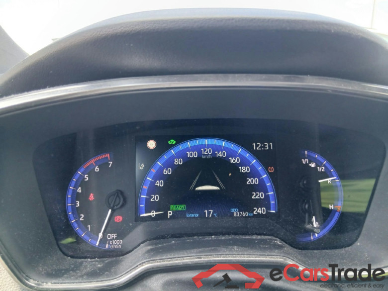 TOYOTA Corolla / 2019 / 5P / berlina con portón 1.8 125H ACTIVE TECH E-CVT #4