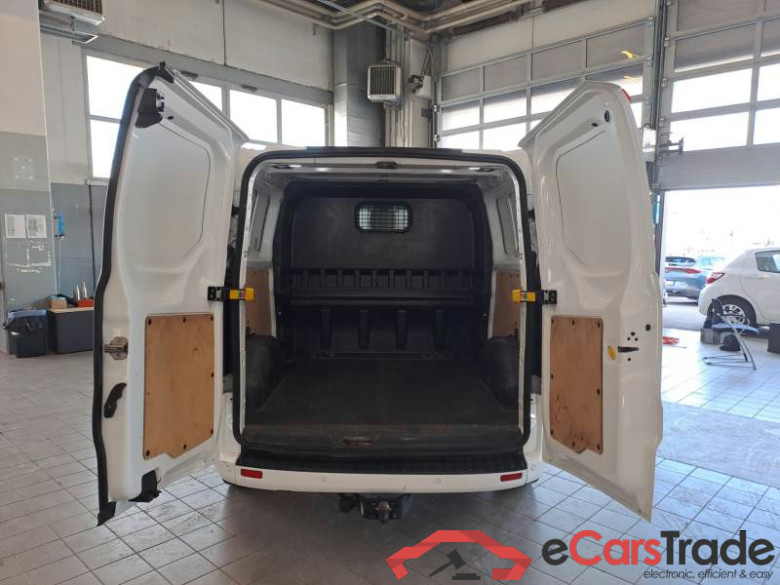 FORD TRANSIT CUSTOM / 2018 / 5P / FURGONE 320 L2H1 TIT 2.0 ECOBLUE MHEV 130 CV DC #5