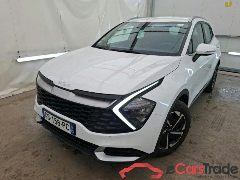 Sportage Active 1.6 CRDi 135CV BVA7 E6d #1