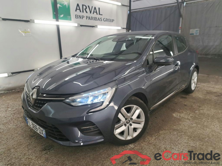Clio V Business 1.0 TCe 100CV BVM5 E6dT