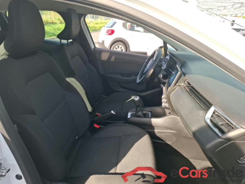 Clio V Business 1.0 TCe 100CV BVM5 E6dT #6