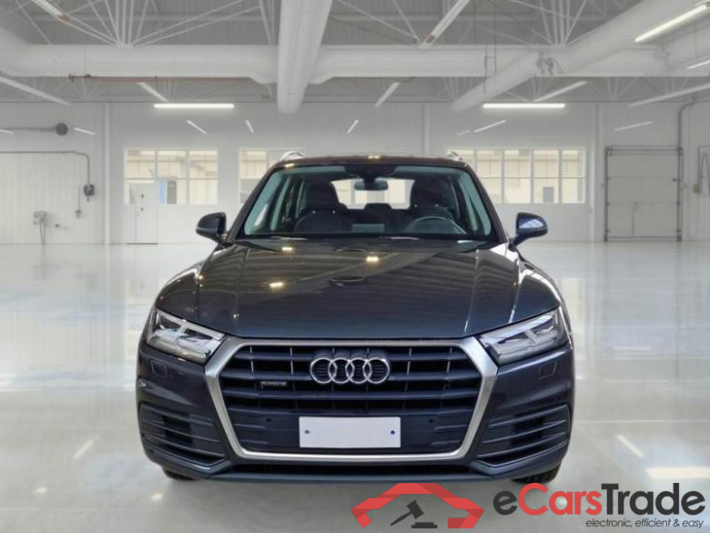 AUDI Q5 / 2016 / 5P / SUV 40 TDI BUSINESS QUATTRO S TRONIC #6