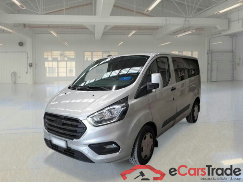 FORD TRANSIT CUSTOM / 2018 / 4P / COMBI 320 L1H1 TREND 2.0 TDCI 130 CV #1