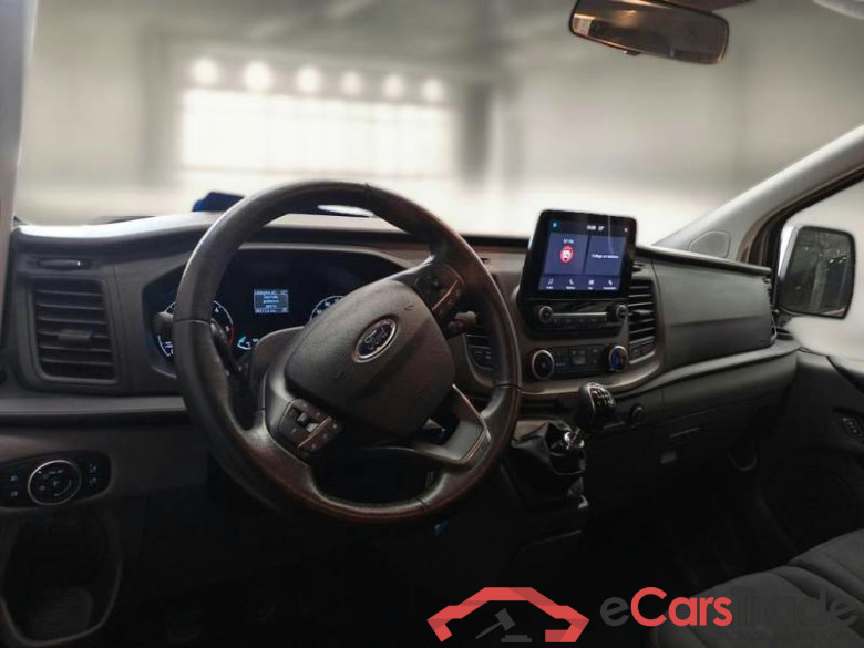 FORD TRANSIT CUSTOM / 2018 / 4P / COMBI 320 L1H1 TREND 2.0 TDCI 130 CV #3