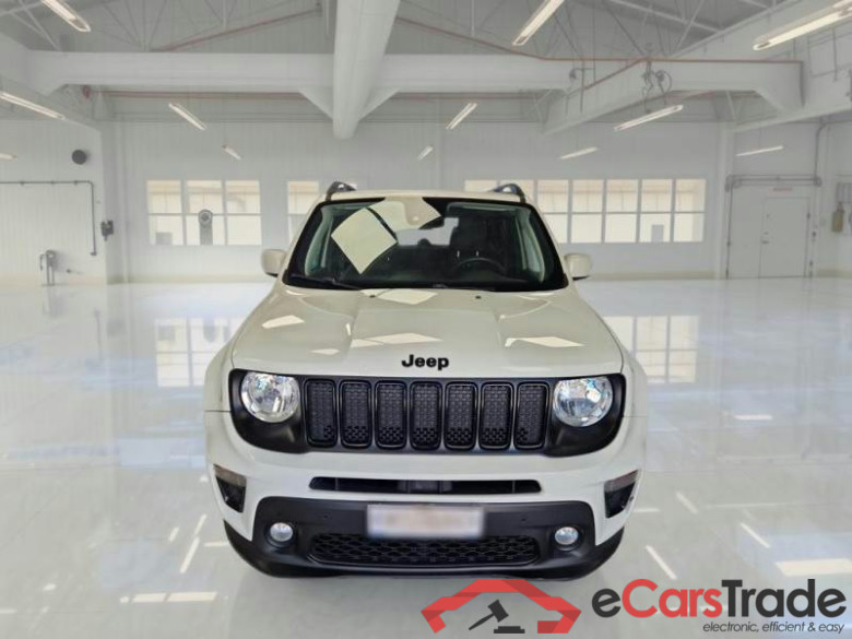 JEEP RENEGADE / 2018 / 5P / SUV 1.6 MJET 130CV LIMITED #6