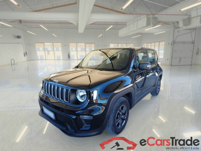 JEEP RENEGADE / 2018 / 5P / SUV 1.6 MJET 130CV LONGITUDE #1