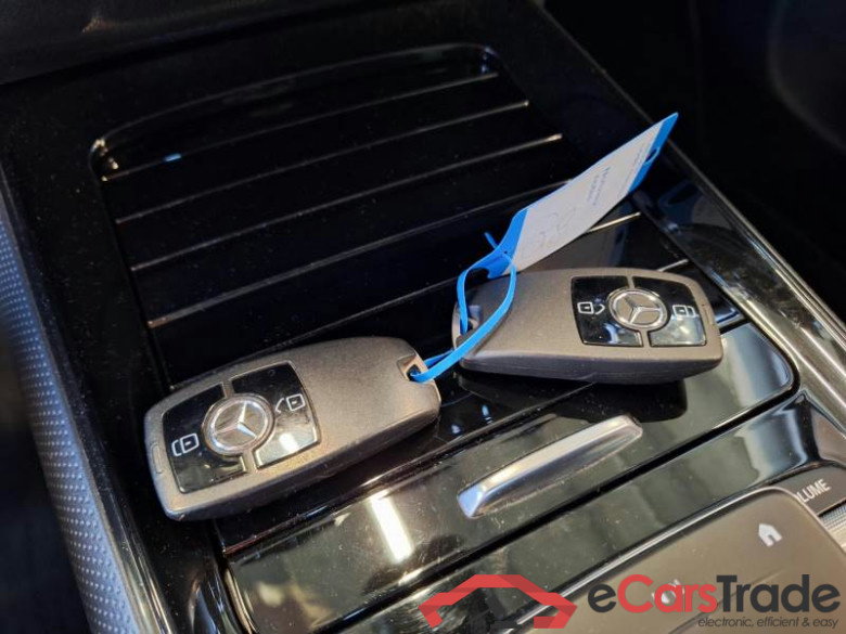 MERCEDES-BENZ GLB / 2019 / 5P / SUV GLB 200 D AUTOMATIC BUSINESS #6
