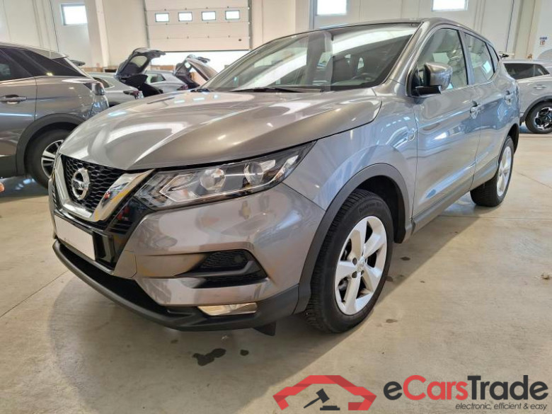 NISSAN Qashqai / 2017 / 5P / Crossover 1.5 dCi 115 Business DCT #1