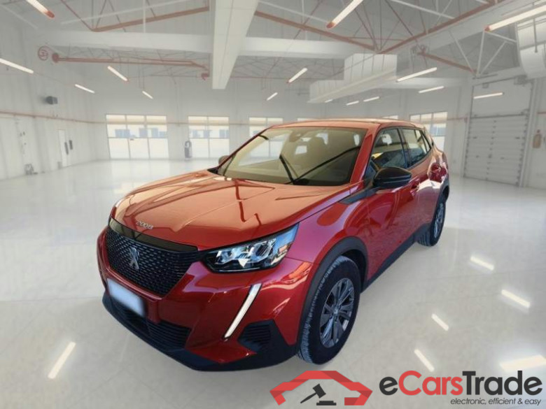 PEUGEOT 2008 / 2019 / 5P / CROSSOVER PURETECH 100 ACTIVE PACK S/S