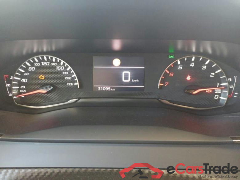 PEUGEOT 2008 / 2019 / 5P / CROSSOVER PURETECH 100 ACTIVE PACK S/S #4