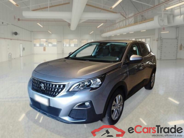 PEUGEOT 3008 / 2016 / 5P / SUV BLUEHDI 130 EAT8 SeS BUSINESS
