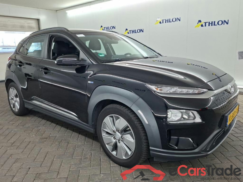 HYUNDAI Kona Comfort Smart Electric 64 kWh 5D Athlon Edition #2
