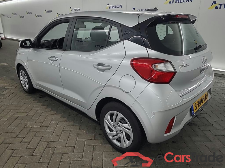 HYUNDAI i10 1.0 MPI Comfort 5D 49kW #4