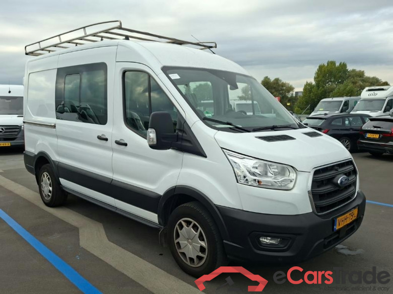 FORD Transit GB 330 105pk L2H2 Trend DC FWD 4D #2