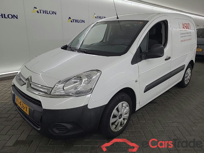 CITROEN Berlingo 1.6 HDI 500 Club Economy #1