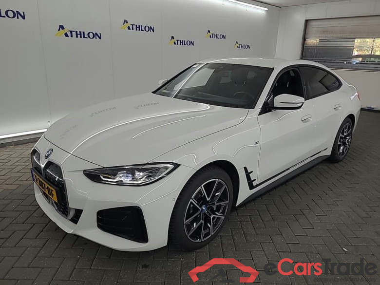 BMW i4 i4 eDrive40 5D 250kW