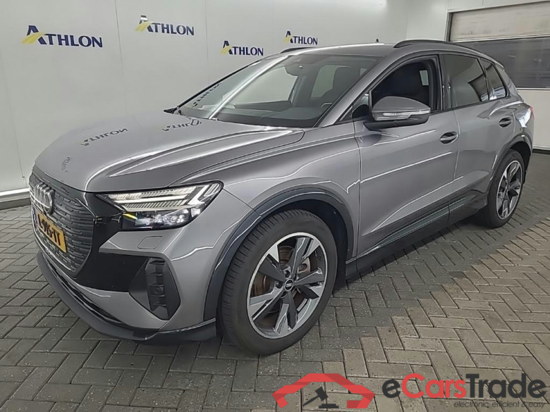AUDI Q4 e-tron 40 e-tron Launch edition Advanced 5D 150kW #1