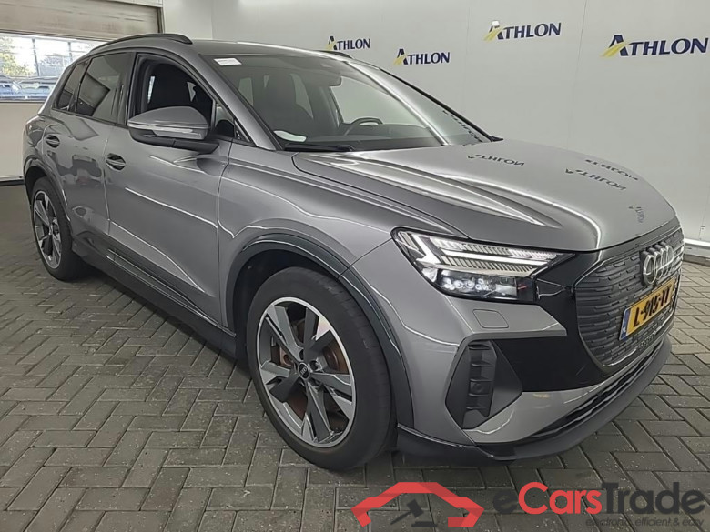 AUDI Q4 e-tron 40 e-tron Launch edition Advanced 5D 150kW #2