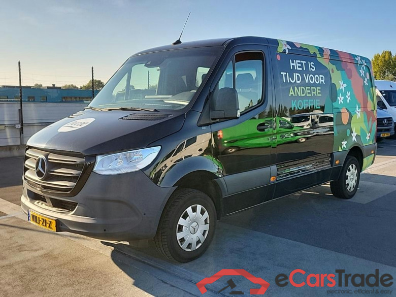 MERCEDES-BENZ Sprinter GB 315CDI L2H1 RWD 3.5 9G-Tronic 6d 4D 110kW