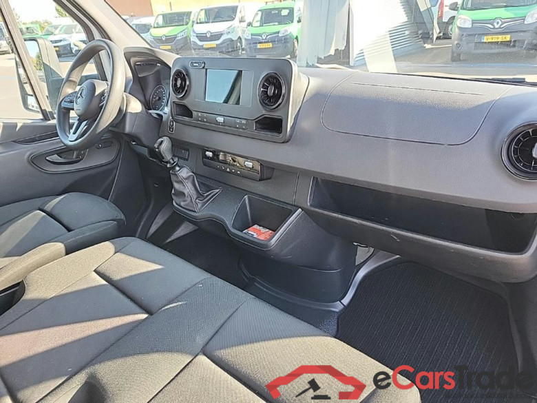 MERCEDES-BENZ Sprinter CC 519CDI L2 RWD 3.5t VI 2D 140kW #6