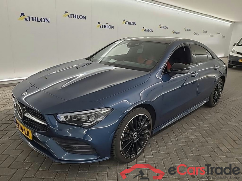 MERCEDES-BENZ CLA CLA 250 e DCT AMG Line 4D 160kW