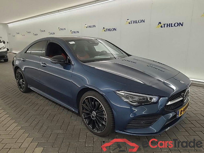 MERCEDES-BENZ CLA CLA 250 e DCT AMG Line 4D 160kW #2