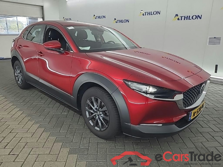 Mazda CX-30 E-SKYACTIV-G 122 5D 90kW #2