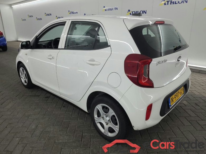 KIA Picanto 1.0 DPi ComfortLine 5-zits 5D 49kW #4