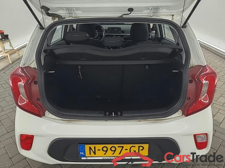 KIA Picanto 1.0 DPi ComfortLine 5-zits 5D 49kW #5