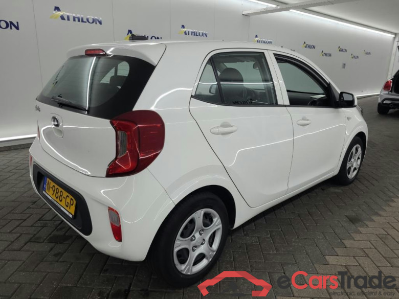 KIA Picanto 1.0 DPi ComfortLine 5-zits 5D 49kW #3