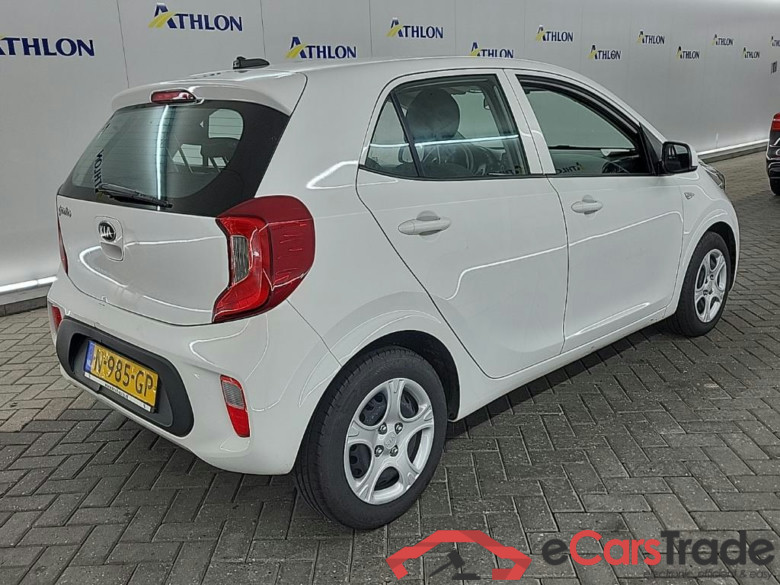 KIA Picanto 1.0 DPi ComfortLine 5-zits 5D 49kW #3