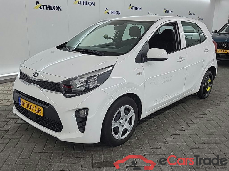 KIA Picanto 1.0 DPi ComfortLine 5-zits 5D 49kW #1