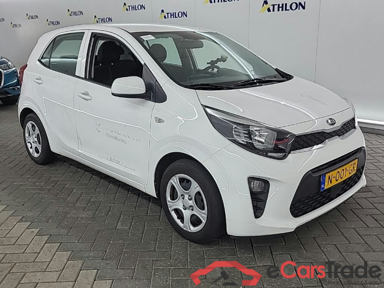 KIA Picanto 1.0 DPi ComfortLine 5-zits 5D 49kW #2