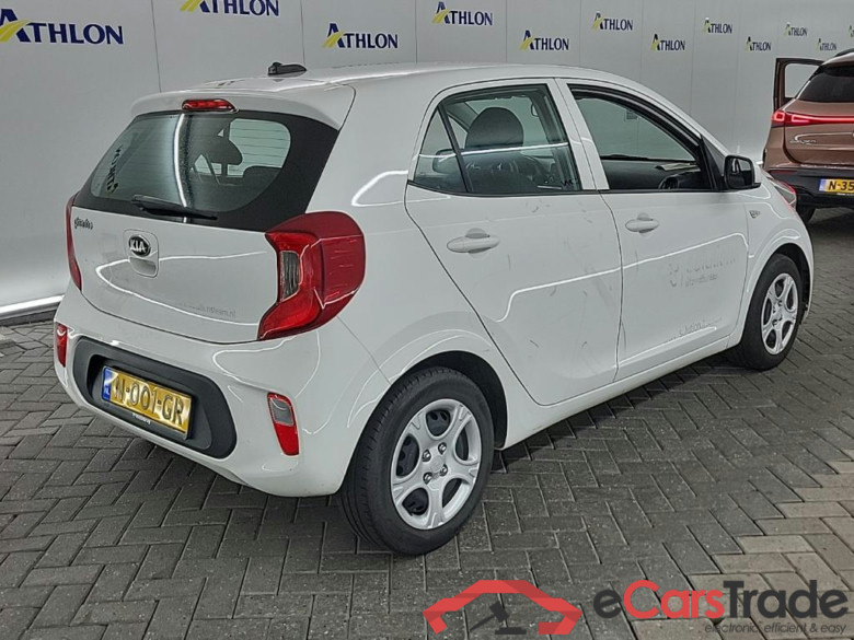 KIA Picanto 1.0 DPi ComfortLine 5-zits 5D 49kW #3