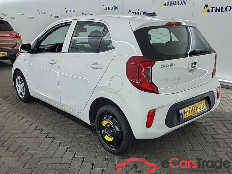 KIA Picanto 1.0 DPi ComfortLine 5-zits 5D 49kW #4