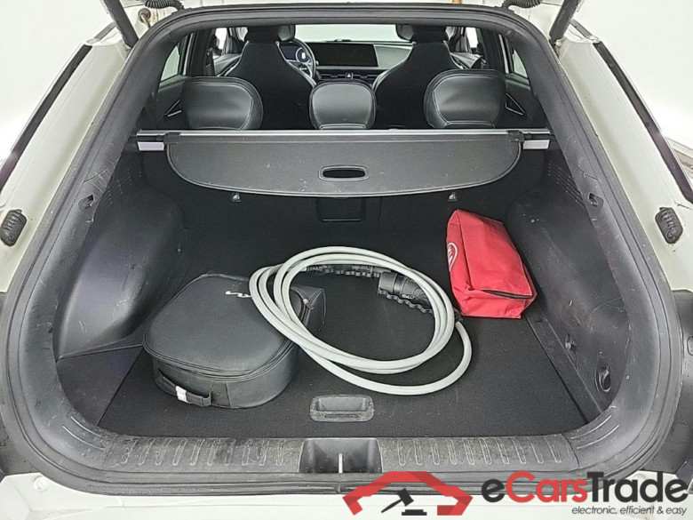 KIA EV6 77.4kWh GT-Line RWD 5D 168kW Athlon Edition #5