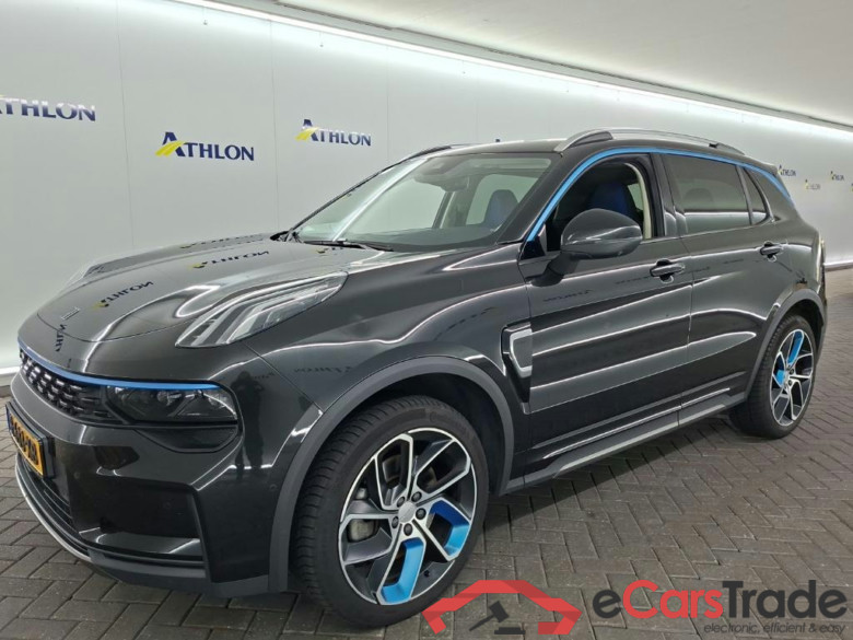 LYNK & Co 01 1.5 192kW PHEV 5D