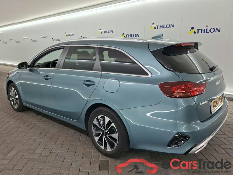 KIA ceed sportswagon 1.6 GDi PHEV DynamicPlusLine DCT Athlon Edition #4