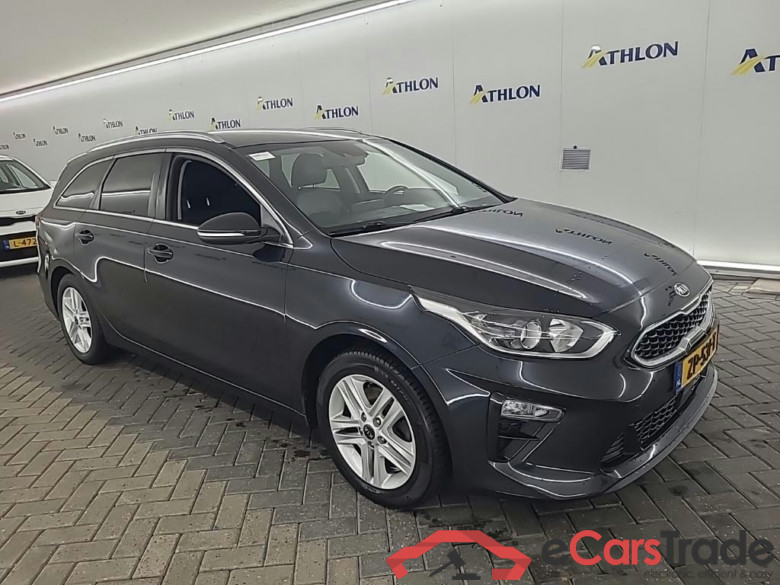 KIA ceed sportswagon 1.6 CRDi DynamicPlusLine 5D 85kW #2