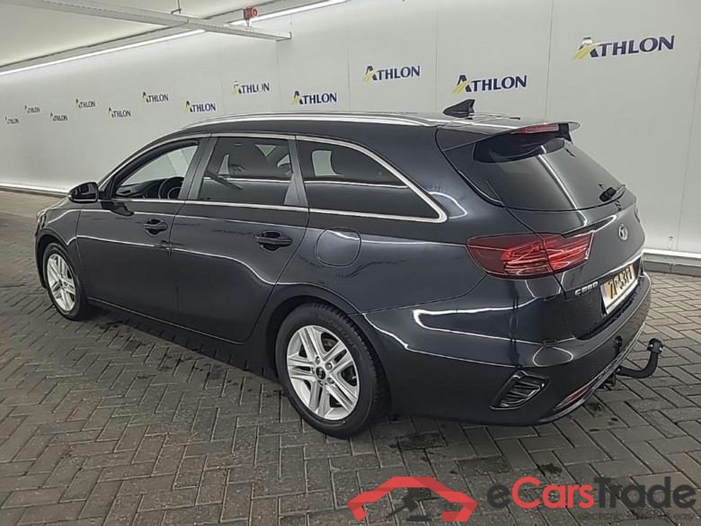 KIA ceed sportswagon 1.6 CRDi DynamicPlusLine 5D 85kW #4