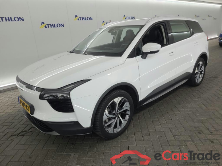 Aiways U5 BEV 63kWh 150kW PRIME 5D