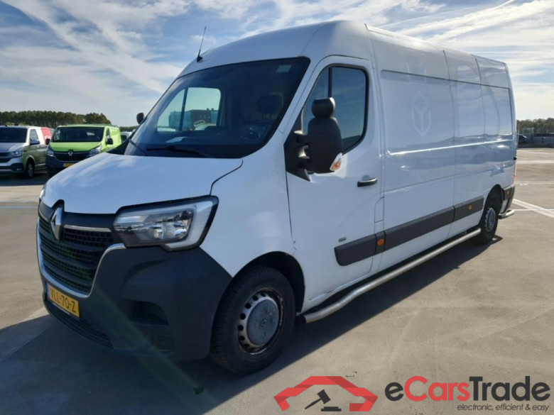 RENAULT Master GB Z.E. 33 kWh L3H2 T31 FWD 4D
