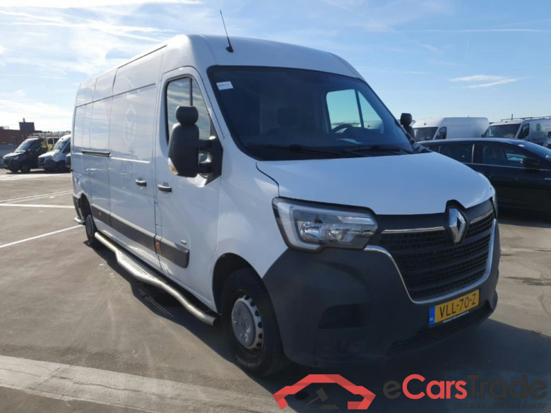 RENAULT Master GB Z.E. 33 kWh L3H2 T31 FWD 4D #2