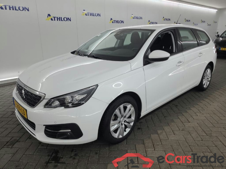 PEUGEOT 308 SW Blue Lease Active 1.2 PureTech 110 5D 81kW