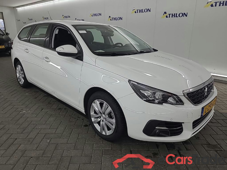PEUGEOT 308 SW Blue Lease Active 1.2 PureTech 110 5D 81kW #2