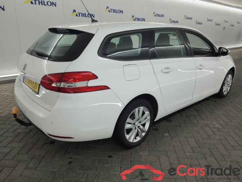 PEUGEOT 308 SW Blue Lease Active 1.2 PureTech 110 5D 81kW #3