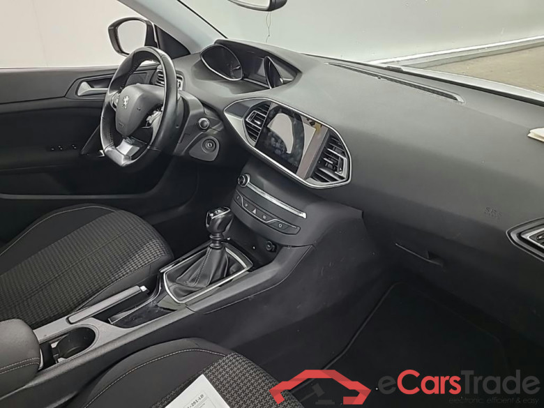 PEUGEOT 308 SW Blue Lease Active 1.2 PureTech 110 5D 81kW #6