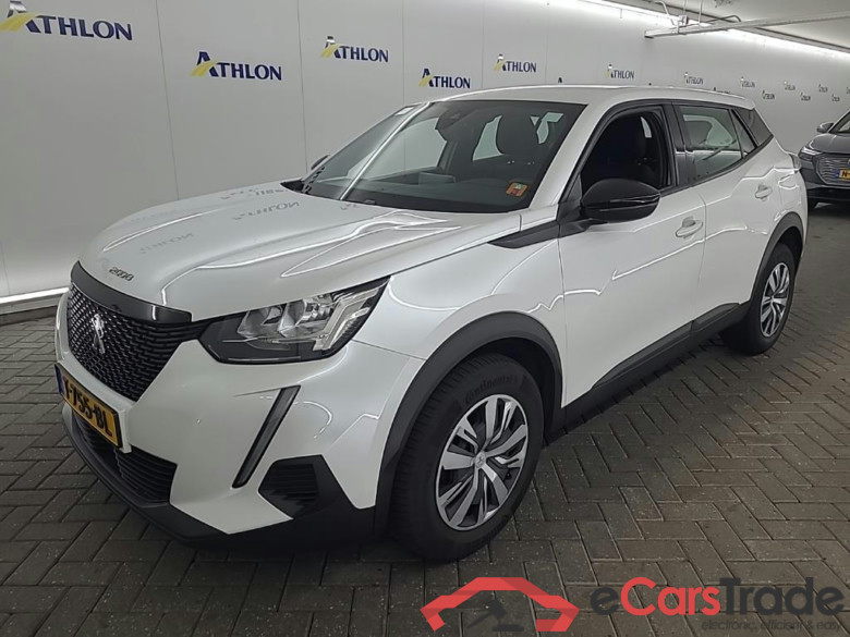 PEUGEOT 2008 Active Pack 1.2 PureTech 100 5D 74kW #1